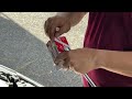 DIY Spark Plug Refresh: 2016 Corolla Altis 1.6L 1ZR-FE Engine