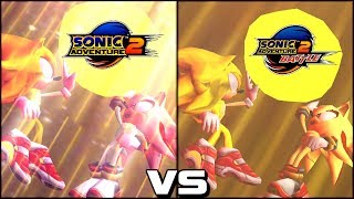 Why SA2B's cutscenes suck - Sonic Adventure 2