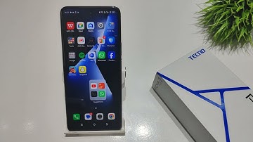 How to enable peek mode in Tecno pova 5 pro | Tecno pova 5 me peek mode kaise lagaye