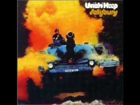 Uriah Heep - Salisbury (part 1)