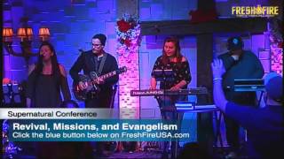 Supernatural Dreams with Todd and Jessa Bentley