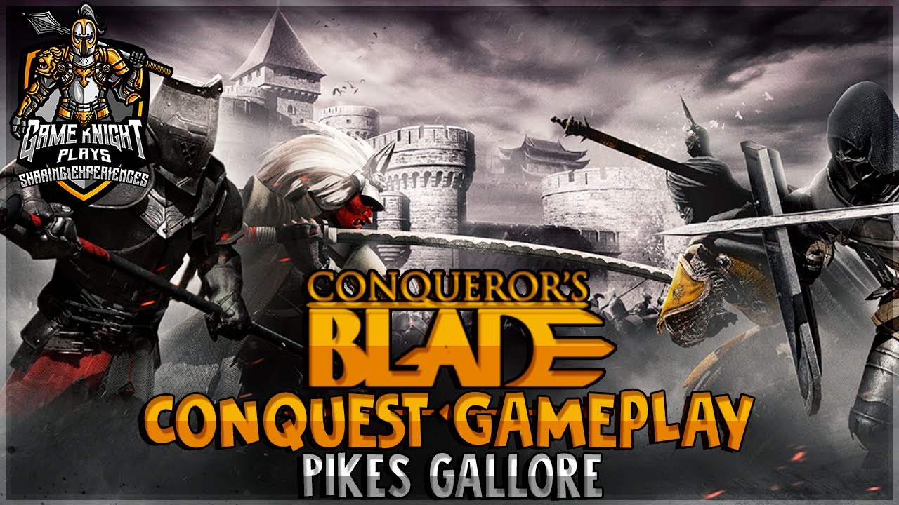 Conqueror's Blade - HACK 1 HIT DIE & HACK FLY on Vimeo