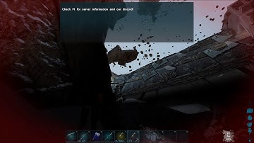 ANOTHER HOW TO MESH EXTINCTION ARK HARD WAY TO MESH