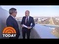 'The Best View In Washington’ From Top Of The US Capitol | TODAY