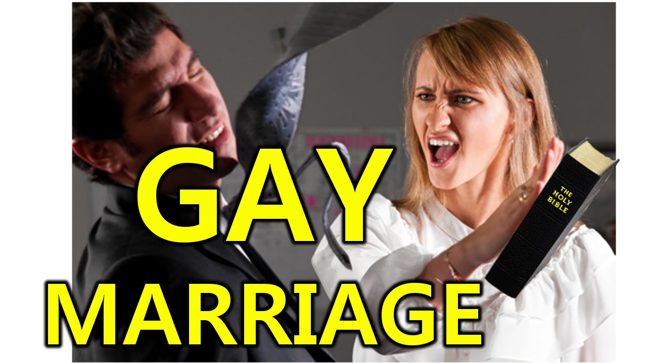 marriages gay Christianity and