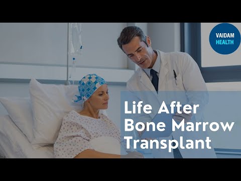 Video: Cik ilgs laiks nepieciešams kaulu smadzeņu transplantācijas transplantācijai?