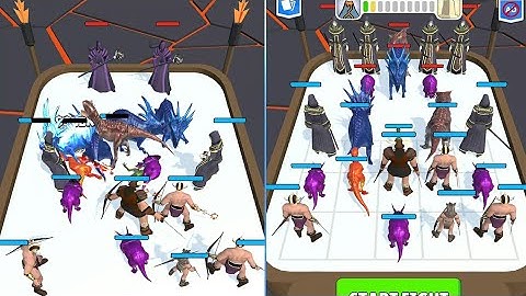 MERGE MASTER ALL LEVELS #51 GAMEPLAY WALKTHROUGH PART 15