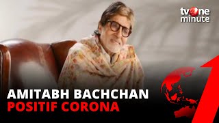 Download lagu Artis Bollywood Ternama Amitabh Bachchan Positif Corona