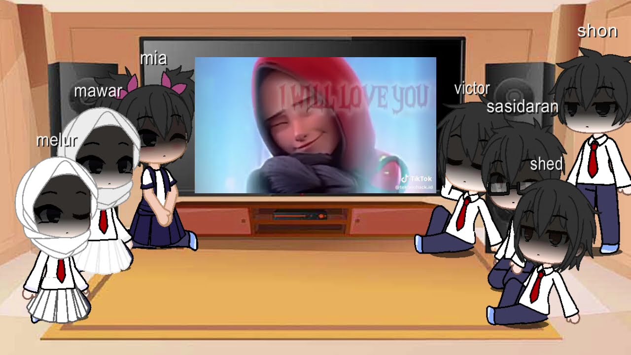 Part 2 Ejen Ali classmates rating Ejen ali