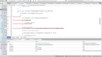 Get Purchases Bug for Plugin.InAppBilling