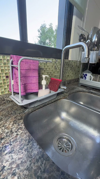 Escurridor Estante Organizador Extensible - PRO Home