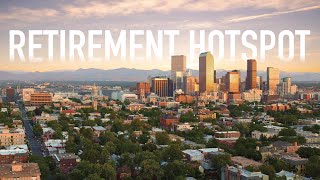 EXACTLY Where to Retire in Denver