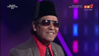 Dato' L. Ramli | Siapa Bilang Aku Tak Sayang | Hiburan Minggu Ini Pop Yeh Yeh