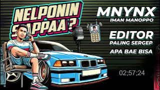 MNYNX: BEGINI NIH KALO ANAK MOTOR JADI EDITOR