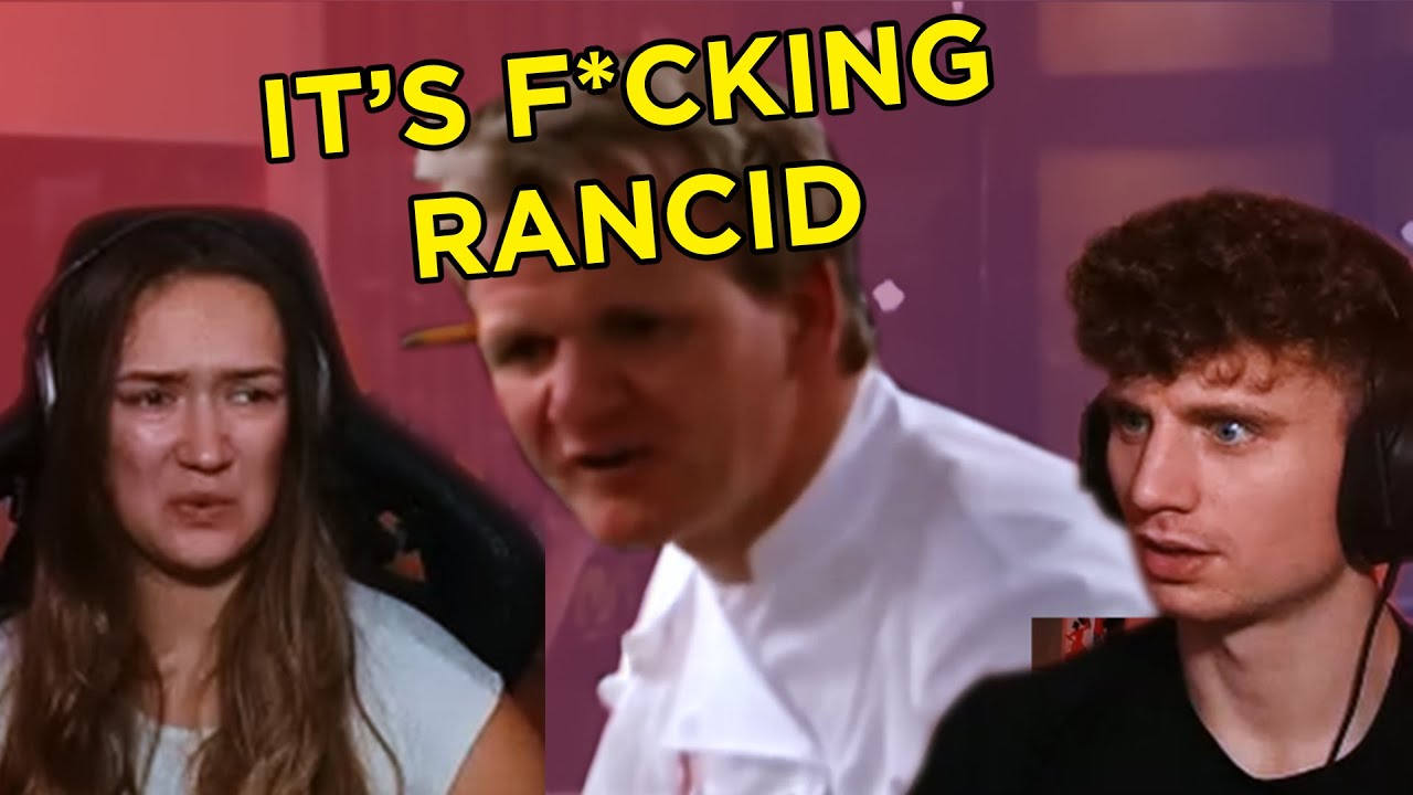 Gordon Ramsay Caught These Mistakes And GRILLED The Contestants