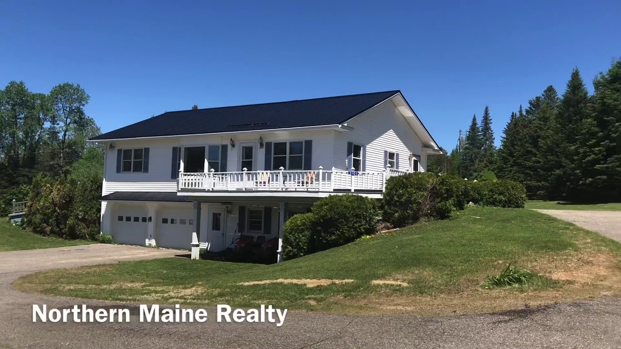 3101 US Route 2 Smyrna Maine YouTube