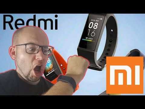 Test XIAOMI MI BAND 4C (ou REDMI BAND) : la nouvelle STAR des BRACELETS CONNECTÉS à prix cassé ?!