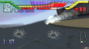 (PSX) Hi-Octane (SLES-00115) GamePlay