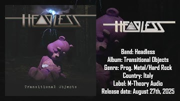 Headless - Transitional Objects (Full Album)