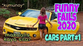 Funny fails 2020 cars part 1... sobra nakakatawa ang mga title nya.