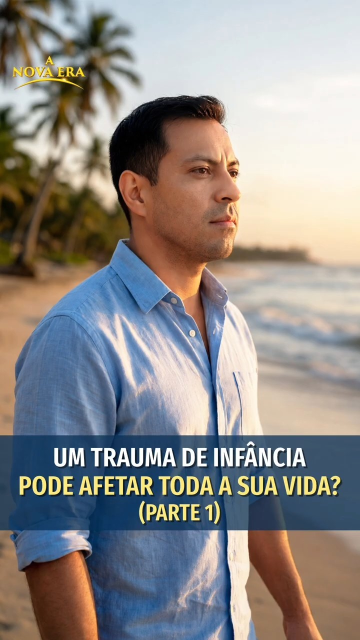 Um trauma de infância pode afetar toda a sua vida? (Parte 1)