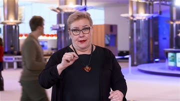 Sirpa Pietikainen MEP speech for the Alliance for Corporate Transparency event