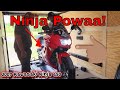 2007 Ninja 650 On The Dyno