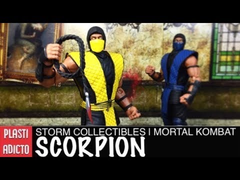 Shao Kahn Mortal Kombat 9 Storm Collectibles - Prime Colecionismo -  Colecionando clientes, e acima de tudo bons amigos.