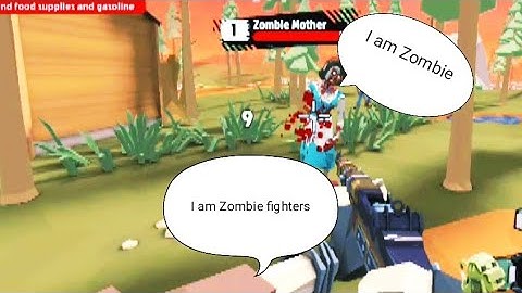 The Walking Zombie 2 - Gameplay Walkthrough Part 1 - Tutorial (iOS, Android