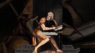 IT'S HOW YOU REACT #stoicism #history #philosophy #psychology #success #mindset #motivation #shorts