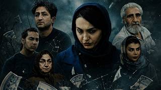 فیلم بشقاب های شکسته - نویسنده و کارگردان : سعید سماواتیان