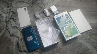 فتح علبة OPPO A31 || سعر ومميزات وعيوب هاتف اوبو A31