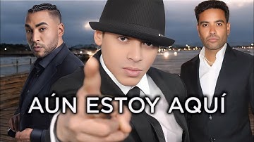 Don Omar ft. Vico C & Zion - Aún Estoy Aquí (2025) Concept Reggaeton
