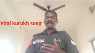 Viral Kurukh Song pairinta Gadi Nu Kala Lagadan Jodi Jammu Kashmir kurukh Song Short Kudukh Song