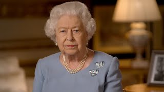 Watch in full: The Queen's VE Day 2020 address