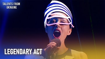 The Moment The Stage EXPLODED! | Ukraine