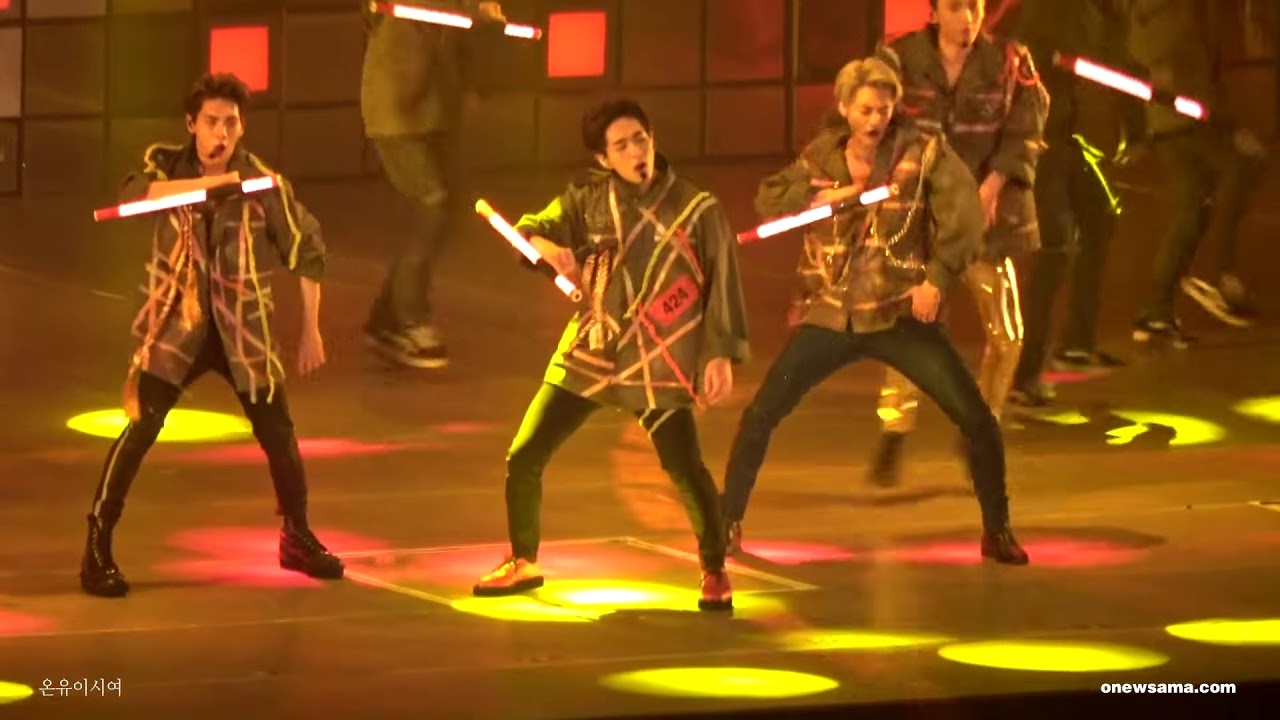 [onewsama]  160904 trigger