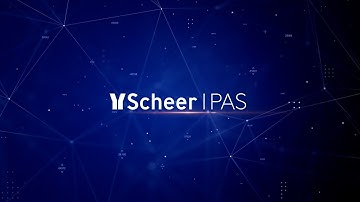 Scheer PAS in 2 Minuten erklärt | Scheer PAS - The Application Composition Platform