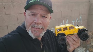 Axial SCX24 Upgrade Series   Jeep JLU - Part 2- S02E052