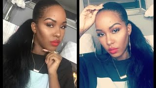 Spring Talk Thru Makeup Tutorial + 22 KylieLipKit First Impression