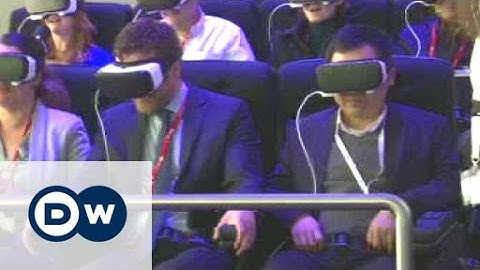 Virtual reality takes center stage | Business