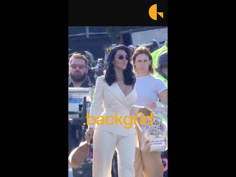 Kim Kardashian Prepares
