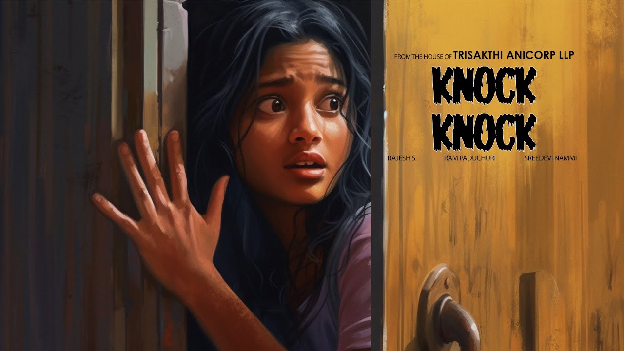 KNOCK KNOCK Telugu Stories BoogeyTalesTelugu BT210 YouTube