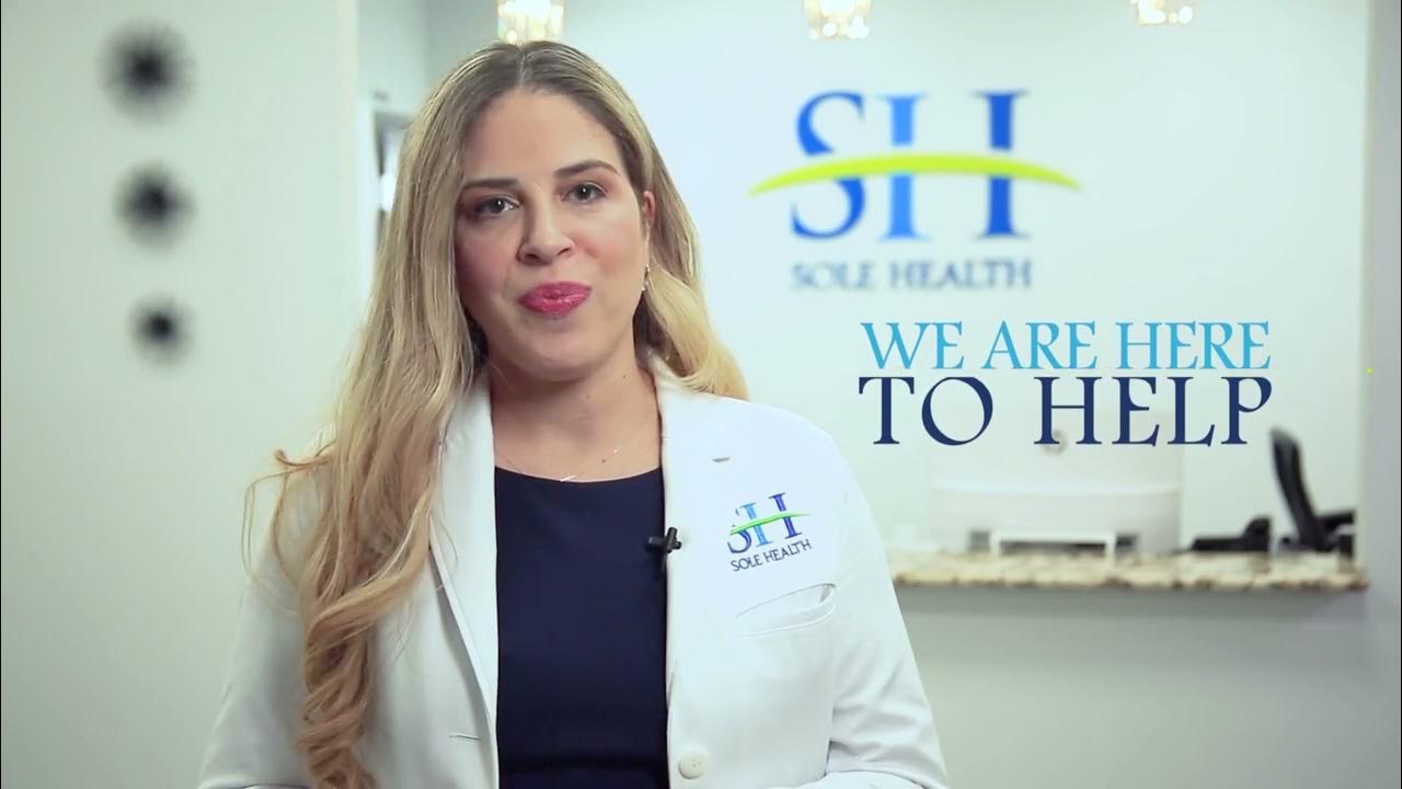 Dr. Nelia Sanchez Crespo SOLE HEALTH MEDICAL CENTER YouTube