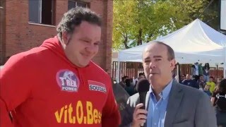 14 de Mayo Gran Espectaculo deportivo en Lierganes
