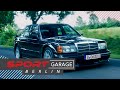 Mercedes Benz 190 E 2.5-16 Evolution 2 | EVO 2 | Sound | Interior | Exterior | Details