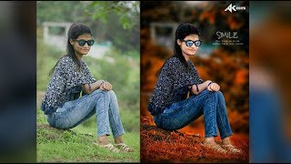 How to edit photo professionaly like ak edits screenshot 4