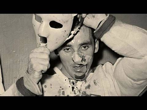 Jacques Plante: The Mask