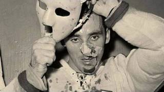 Jacques Plante: The Mask