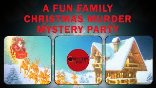 T'was the Night Before Murder - a Family Christmas Murder Mystery screenshot 5